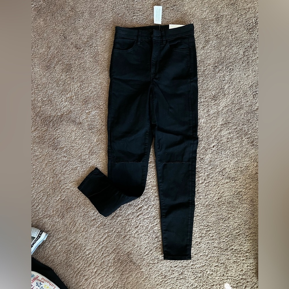 American Eagle Skinny Jeans - Curvy
